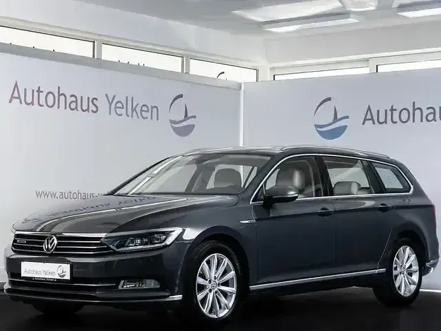 Gebraucht VW Passat 190 PS (139 kW) 2015 Grau Kombi