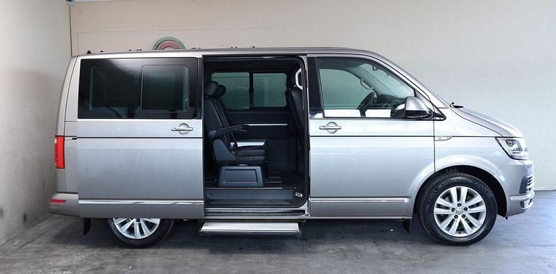 Gebraucht VW T6 Highline 150 PS (110 kW) 2017 Grau Van