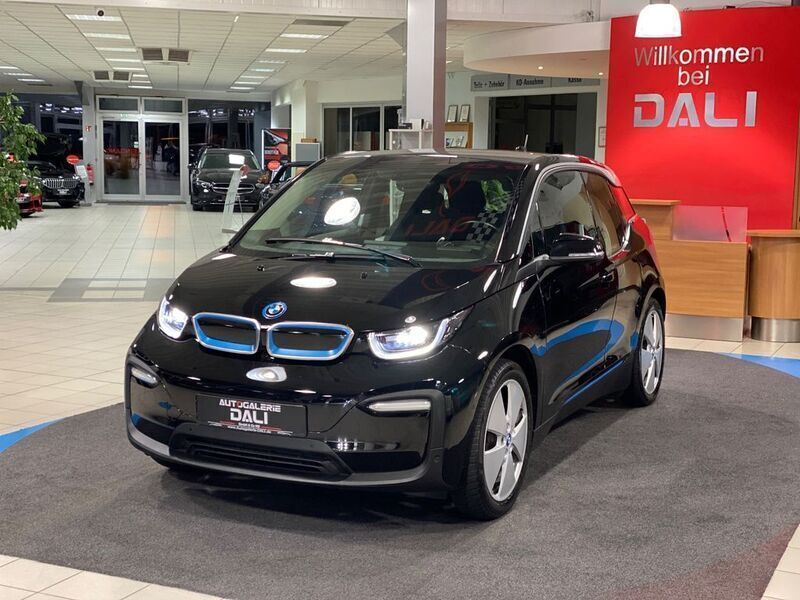 Schwarz Gebraucht 2018 BMW i3 Comfort Edition Kleinwagen | 17.490 € (Fairer Preis) - Bild 1/4