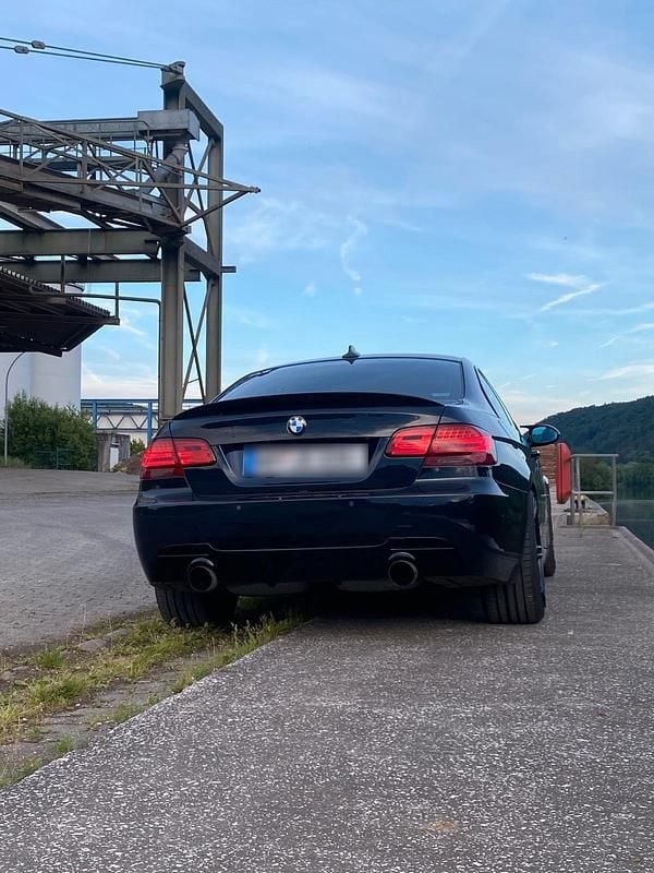 Gebraucht BMW 335 306 PS (225 kW) 2006 Blau Coupé