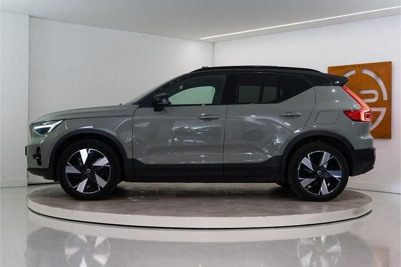 Gebraucht Volvo XC40 Ultimate 185 kW (252 PS) 2023 Grün SUV