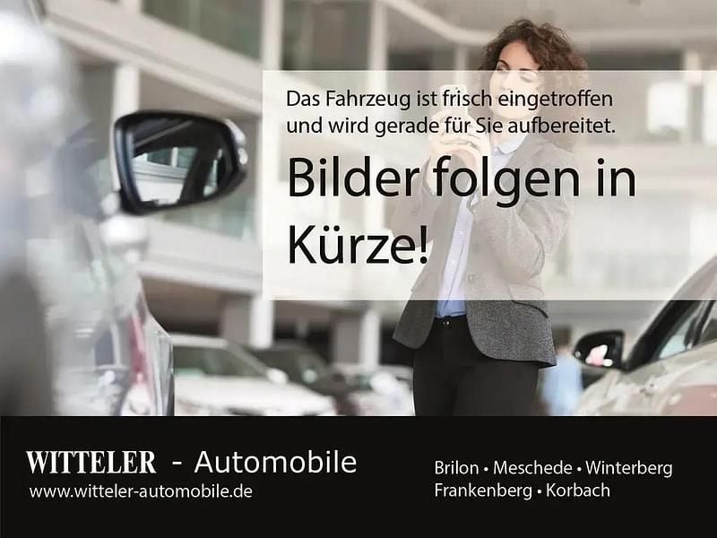 Denimblau Gebraucht 2022 Mercedes EQA250 Progressive SUV | 29.380 € (Guter Preis) - Bild 1/4