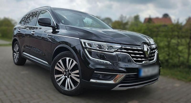Gebraucht Renault Koleos Initiale Paris 184 PS (135 kW) 2021 Schwarz SUV