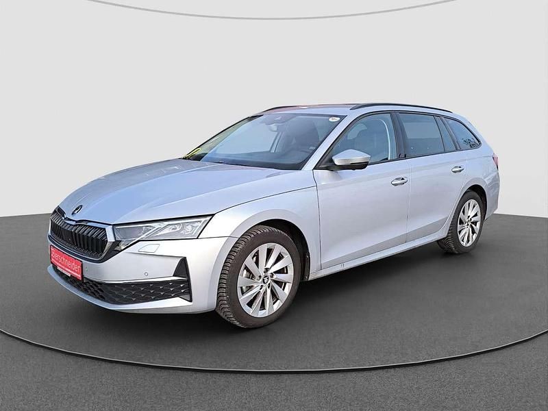 Gebraucht Skoda Octavia Selection 150 PS (110 kW) 2025 Silber Kombi