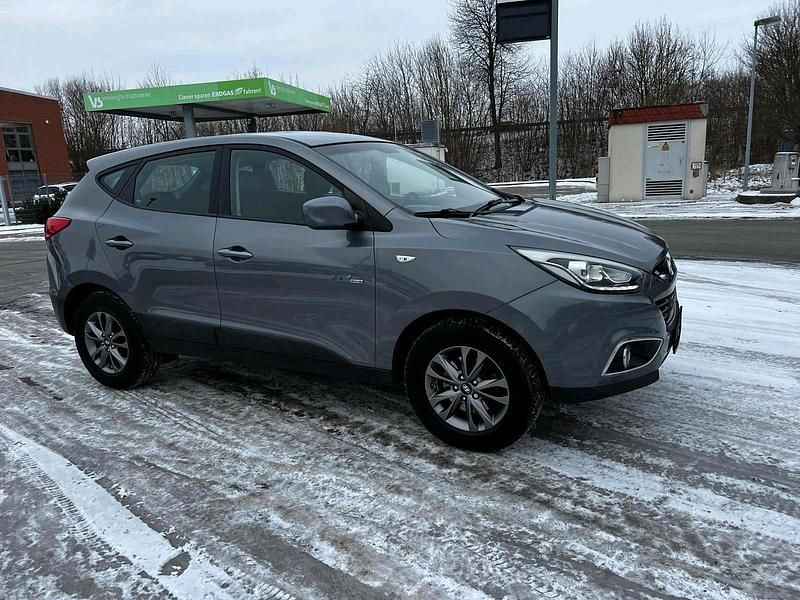 Gebraucht Hyundai ix35 116 PS (85 kW) 2015 SUV