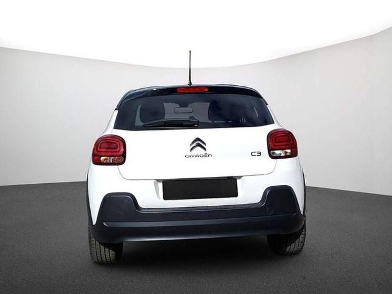 Gebraucht Citroën C3 Shine 110 PS (80 kW) 2022 Weiß Kleinwagen