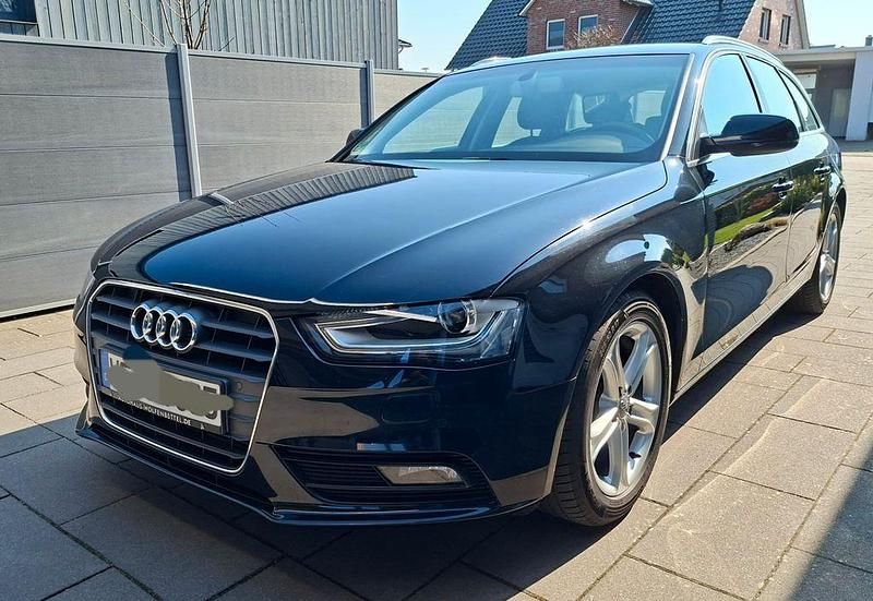 Gebraucht Audi A4 Ambition 150 PS (110 kW) 2013 Schwarz Kombi