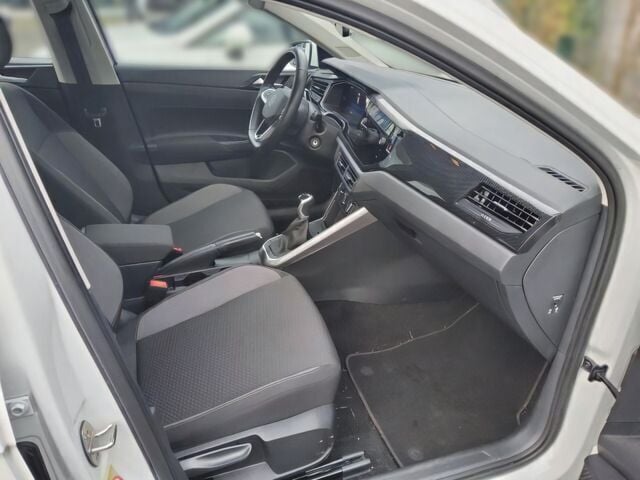 Occasion VW Polo Life 95 ch (69 kW) 2022 Blanc Berline