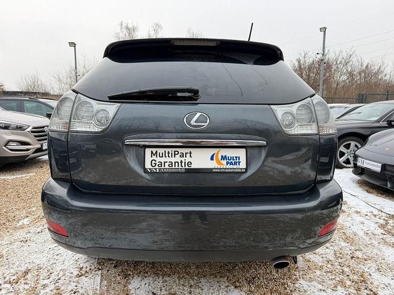 Gebraucht Lexus RX400 211 PS (155 kW) 2006 Grau SUV