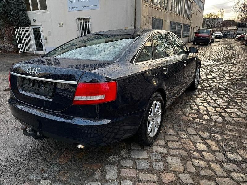 Gebraucht Audi A6 232 PS (170 kW) 2007 Blau Limousine