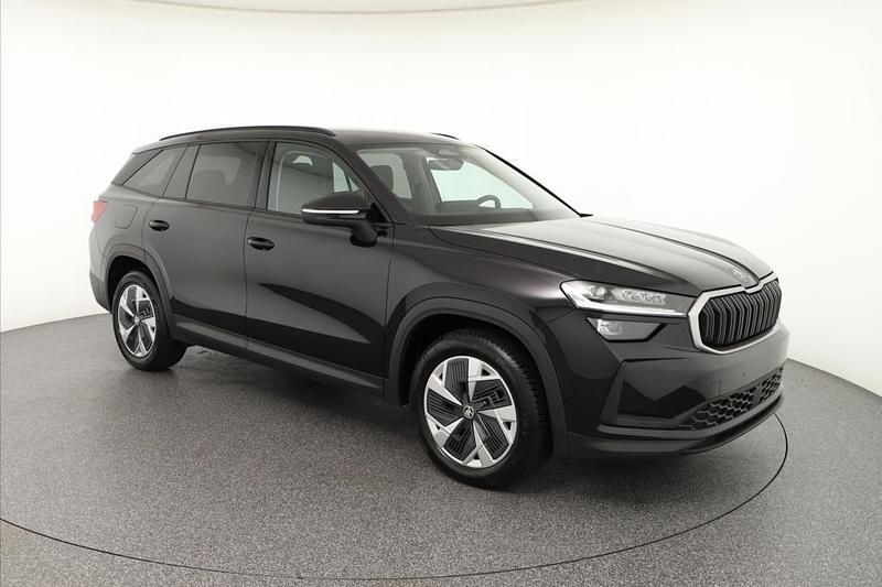 Gebraucht Skoda Kodiaq Selection 193 PS (141 kW) 2024 Schwarz SUV