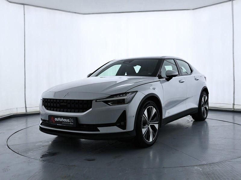 Gebraucht Polestar 2 169 kW (231 PS) 2022 Magnesium / metallic Kleinwagen