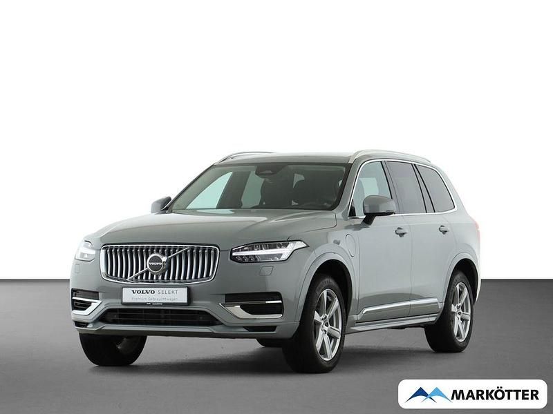 Vapour grey / metallic Gebraucht 2025 Volvo XC90 Core SUV | 59.890 € (Superpreis) - Bild 1/4
