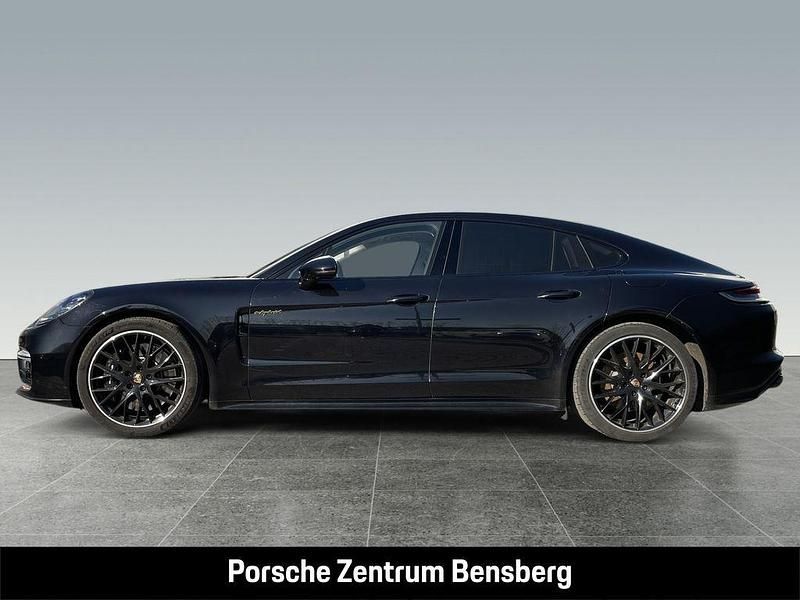 Gebraucht Porsche Panamera 4S 560 PS (411 kW) 2023 Schwarz Limousine