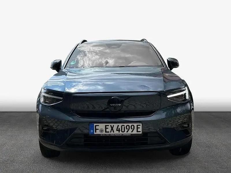 Gebraucht Volvo EX40 185 kW (252 PS) 2025 Blau SUV