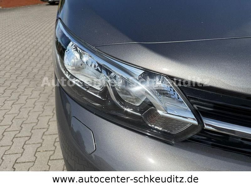 Gebraucht Toyota Proace 120 PS (88 kW) 2021 Grau Van / Kleinbus