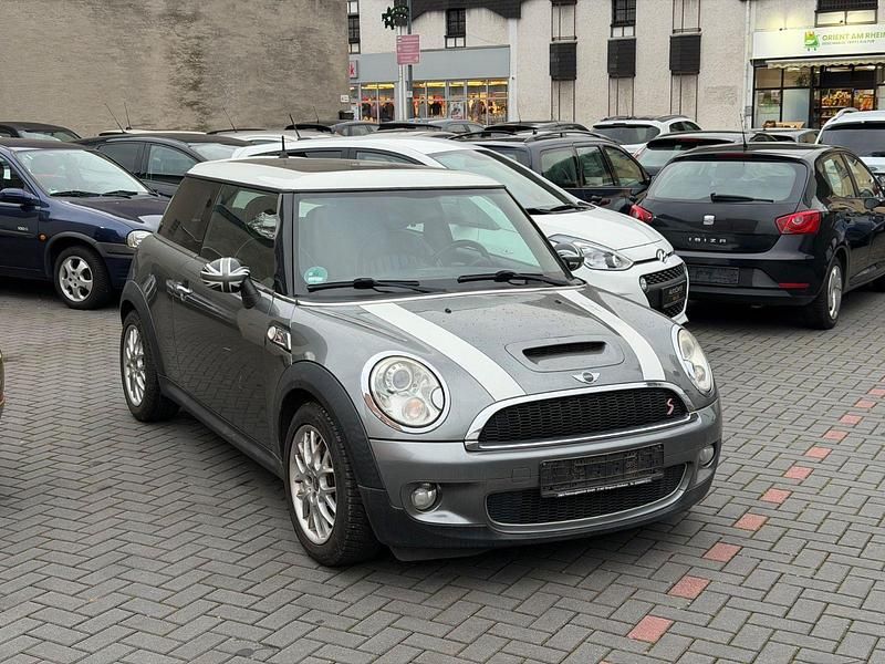 Gebraucht Mini Cooper S 174 PS (127 kW) 2008 Silber Kleinwagen