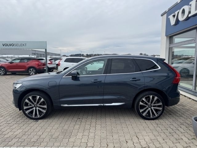 Gebraucht Volvo XC60 Inscription 398 PS (292 kW) 2022 Blau SUV