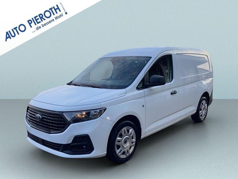 Weiß Neu 2025 Ford Transit Trend Van / Kleinbus | 32.350 € (Fairer Preis) - Bild 1/4