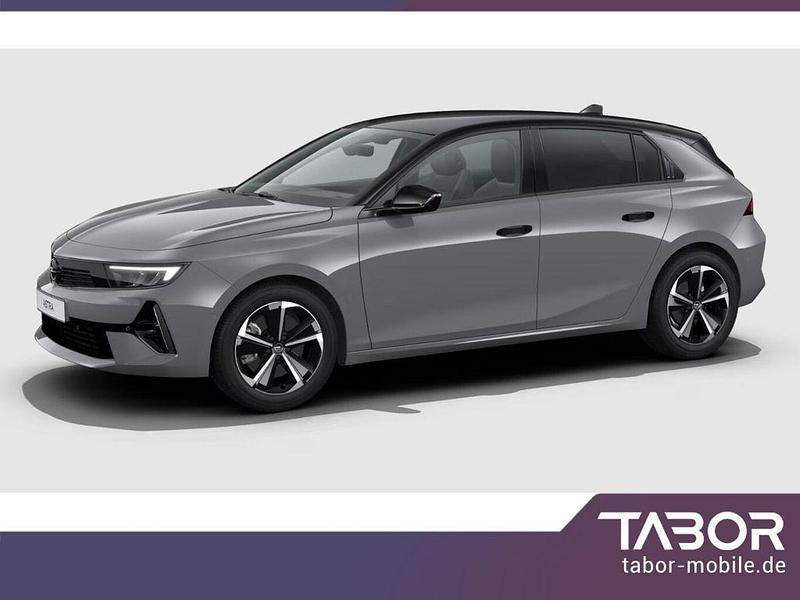 Gebraucht Opel Astra 131 PS (96 kW) 2025 Grau Limousine