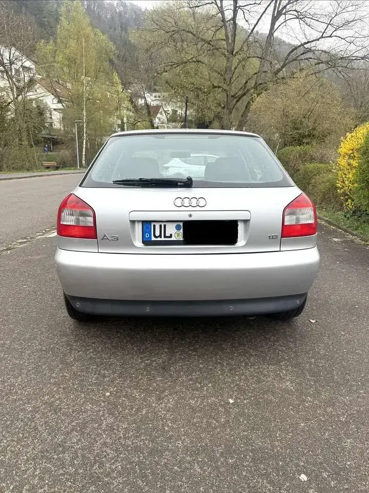 Gebraucht Audi A3 Ambiente 102 PS (75 kW) 2003 Kleinwagen