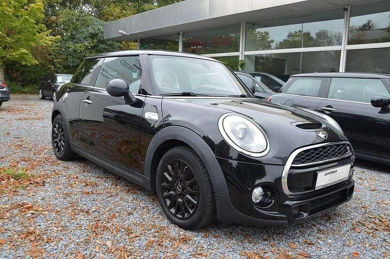 Schwarz Gebraucht 2014 Mini Cooper S Kleinwagen | 13.950 € (Guter Preis) - Bild 1/4