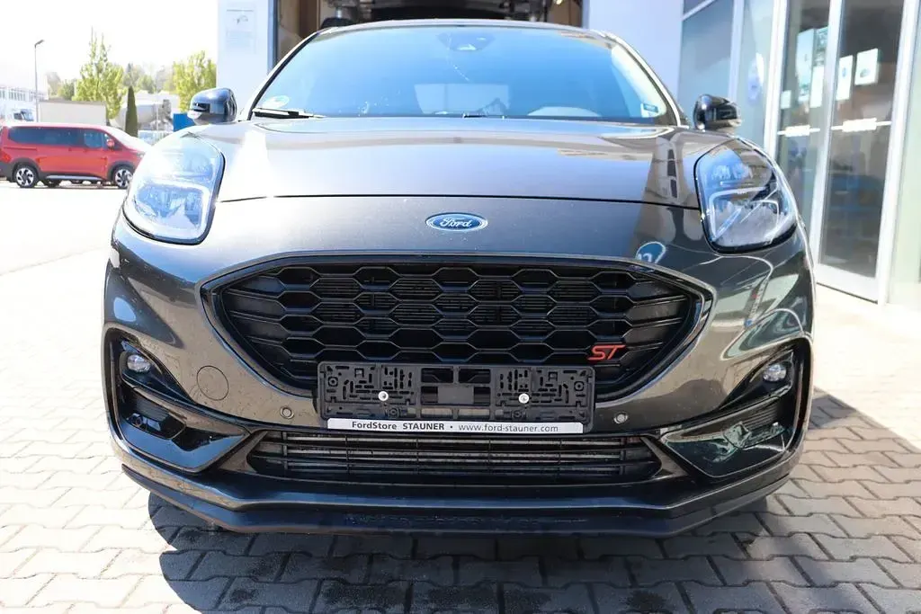 Gebraucht Ford Puma Performance Edition 200 PS (147 kW) 2024 Magnetic metallic SUV