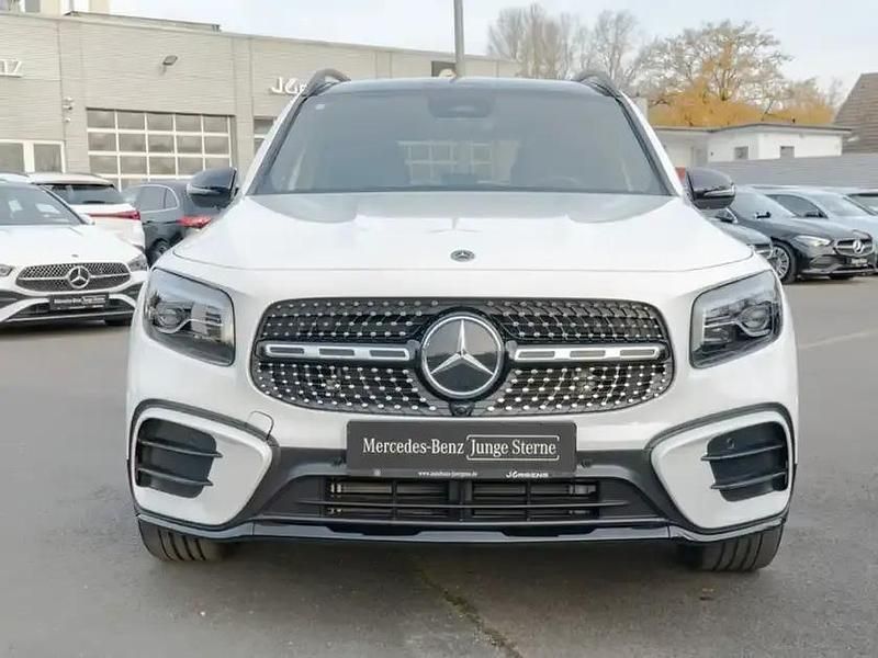 Gebraucht Mercedes GLB250 AMG 224 PS (164 kW) 2024 Polarweiß SUV