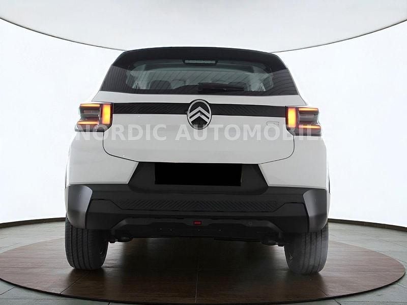 Neu Citroën C3 101 PS (74 kW) 2025 Weiß SUV