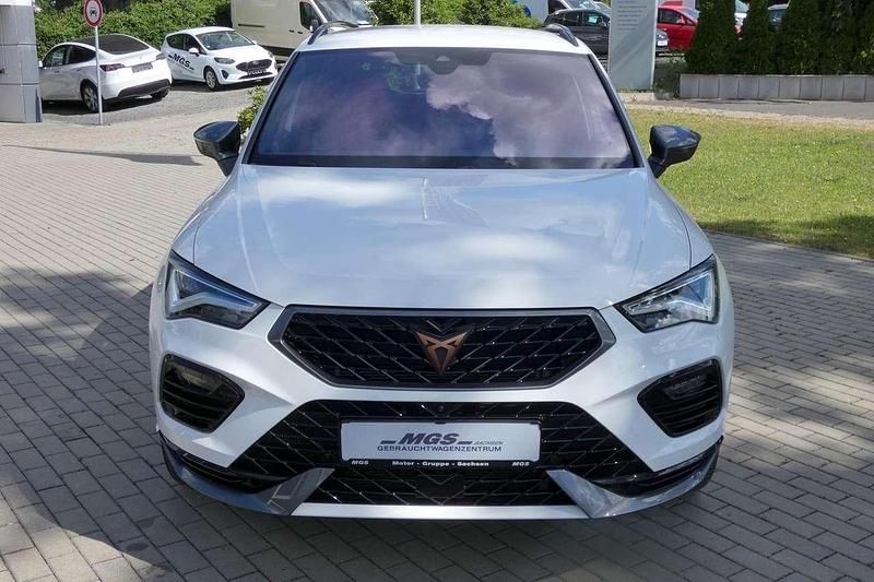 Gebraucht Cupra Ateca 301 PS (221 kW) 2022 "bila" weiss SUV
