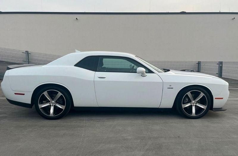 Gebraucht Dodge Challenger 377 PS (277 kW) 2016 Weiß Coupé