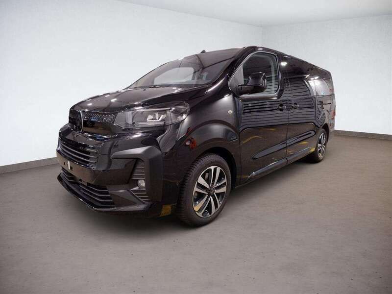 Perlanera schwarz Gebraucht 2024 Citroën Spacetourer Van | 37.490 € - Bild 1/4