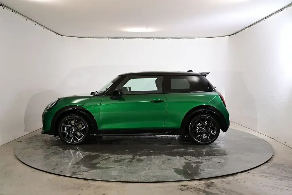 Gebraucht Mini John Cooper Works 204 PS (150 kW) 2026 Grün Kleinwagen