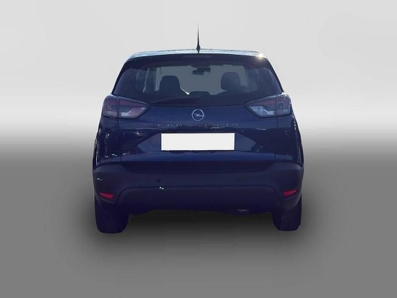Gebraucht Opel Crossland Enjoy 110 PS (80 kW) 2024 Blau SUV