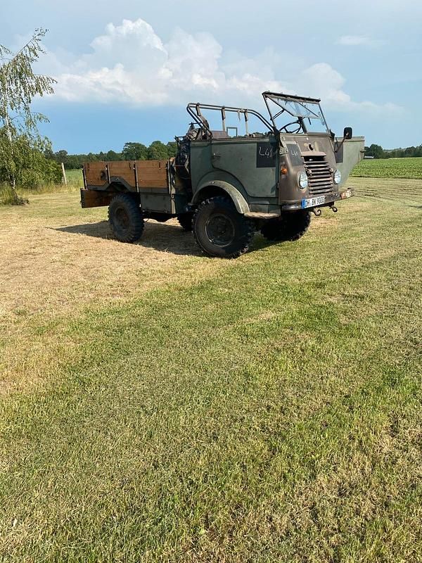 Gebraucht Renault Estafette 1953