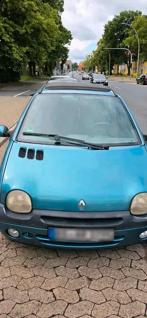 Gebraucht Renault Twingo 75 PS (55 kW) 2005 Kleinwagen