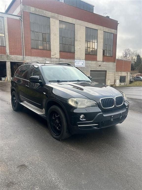 Gebraucht BMW X5 235 PS (172 kW) 2007 Schwarz SUV