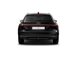 Gebraucht Audi A5 204 PS (150 kW) 2025 Schwarz (mythosschwarz metallic) Kombi