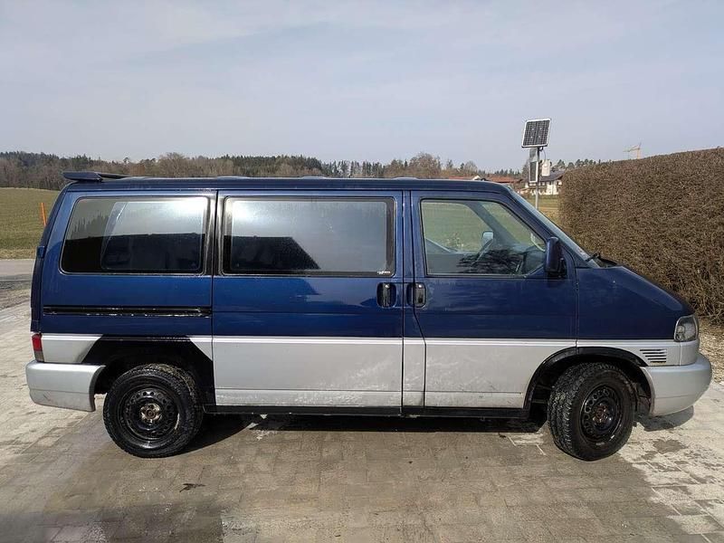 Gebraucht VW T4 102 PS (75 kW) 2000 Van