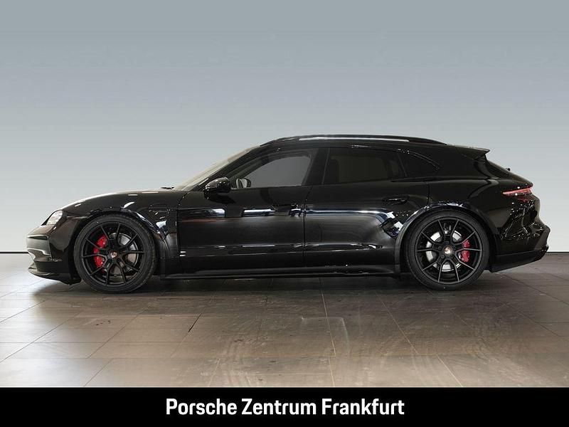 Gebraucht Porsche Taycan 4S Black Edition 439 kW (598 PS) 2026 Schwarz Limousine