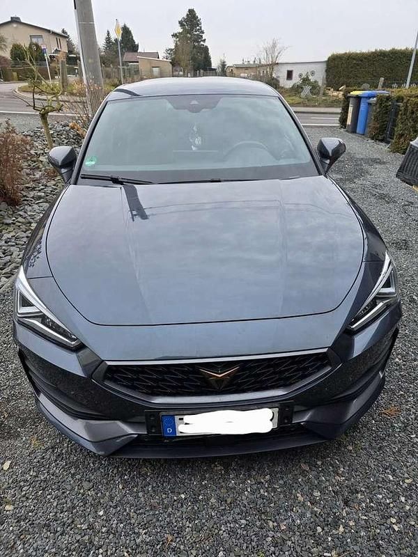 Gebraucht Cupra Leon 150 PS (110 kW) 2022 Grau Limousine