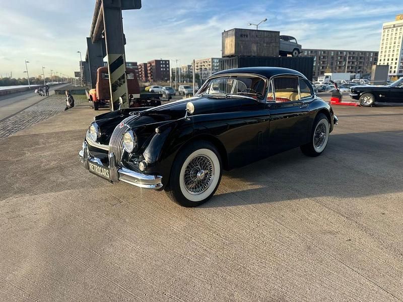 Gebraucht Jaguar XK S 250 PS (183 kW) 1959 Schwarz