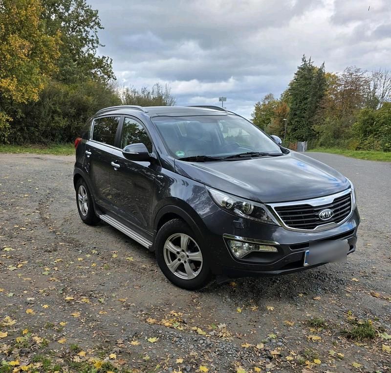 Gebraucht 2012 Kia Sportage 4 SUV | 7.500 € (Superpreis) - Bild 1/4