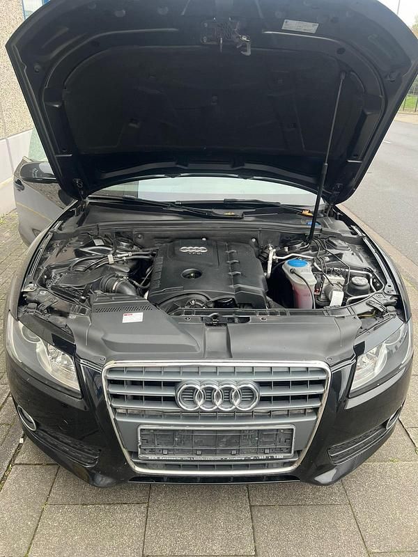 Gebraucht Audi A5 179 PS (131 kW) 2010 Schwarz Coupé