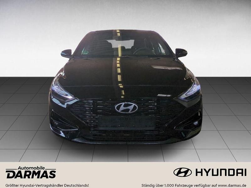 Gebraucht Hyundai i30 Advantage 140 PS (102 kW) 2025 Schwarz Limousine