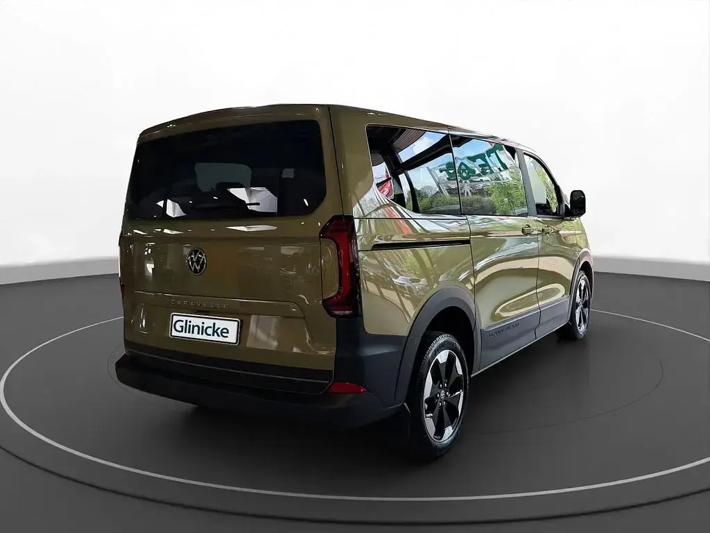 Gebraucht VW Caravelle PanAmericana 150 PS (110 kW) 2025 Grün Van