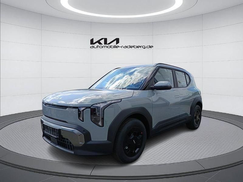 Neu Kia EV2 Earth 108 kW (147 PS) 2026 Blau SUV