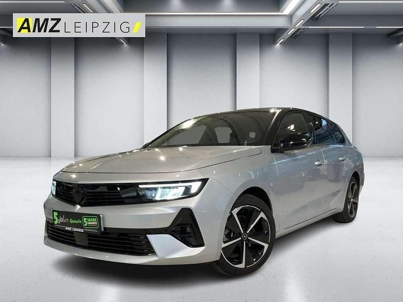 Gebraucht Opel Astra 131 PS (96 kW) 2024 Kristall silber Kombi