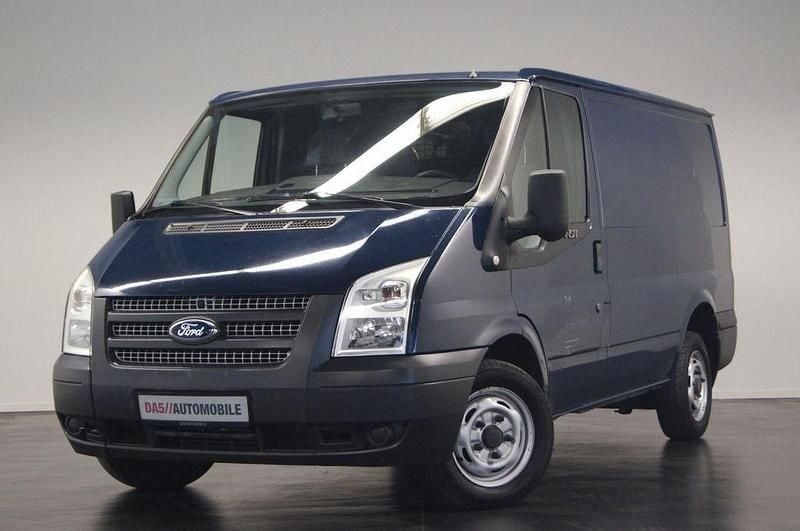 Second-hand Ford Transit 101 CP (74 kW) 2012 Albastru Monovolum