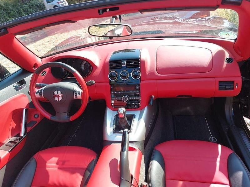 Schwarz Gebraucht 2009 Opel GT Cabrio | 12.600 € (Superpreis) - Bild 1/4